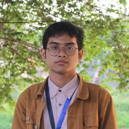 Zidan Hafiz Rapiyani, Fullstack Developer